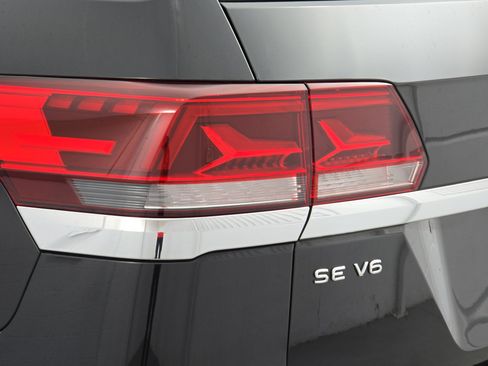 Certified 2023 Volkswagen Atlas SE w/ Black Wheel Package AWD/4WD image 34