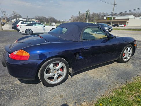 Used 2001 Porsche Boxster S image 2