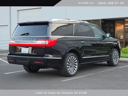 Used 2018 Lincoln Navigator L Reserve w/ Technology Package AWD/4WD image 6