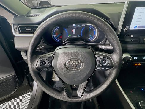 Certified 2025 Toyota RAV4 XLE image 11