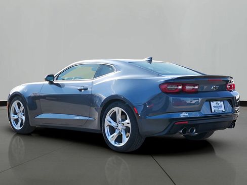Used 2023 Chevrolet Camaro LT w/ Technology Package image 2