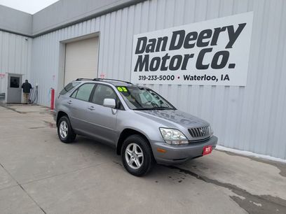 Used 2003 Lexus RX 300 4WD