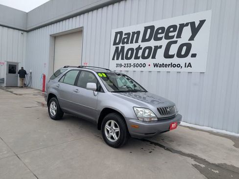 Used 2003 Lexus RX 300 300 image 1