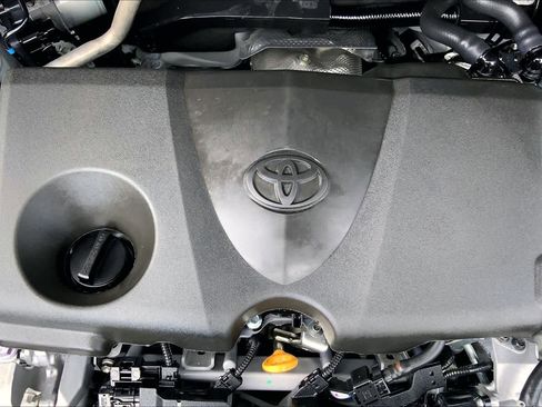 Used 2025 Toyota RAV4 LE FWD image 32