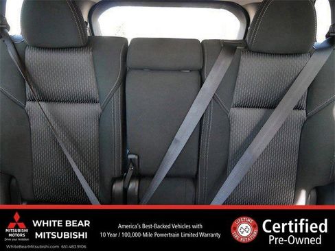 Used 2025 Mitsubishi Outlander ES AWD/4WD image 14