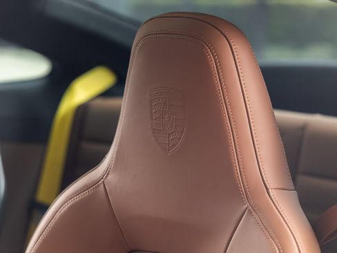 Certified 2026 Porsche 911 Turbo S AWD/4WD image 36