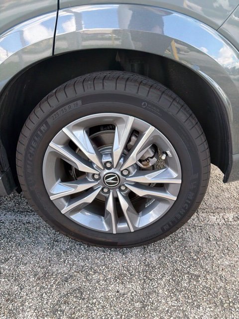 Used 2025 Acura ADX FWD image 6