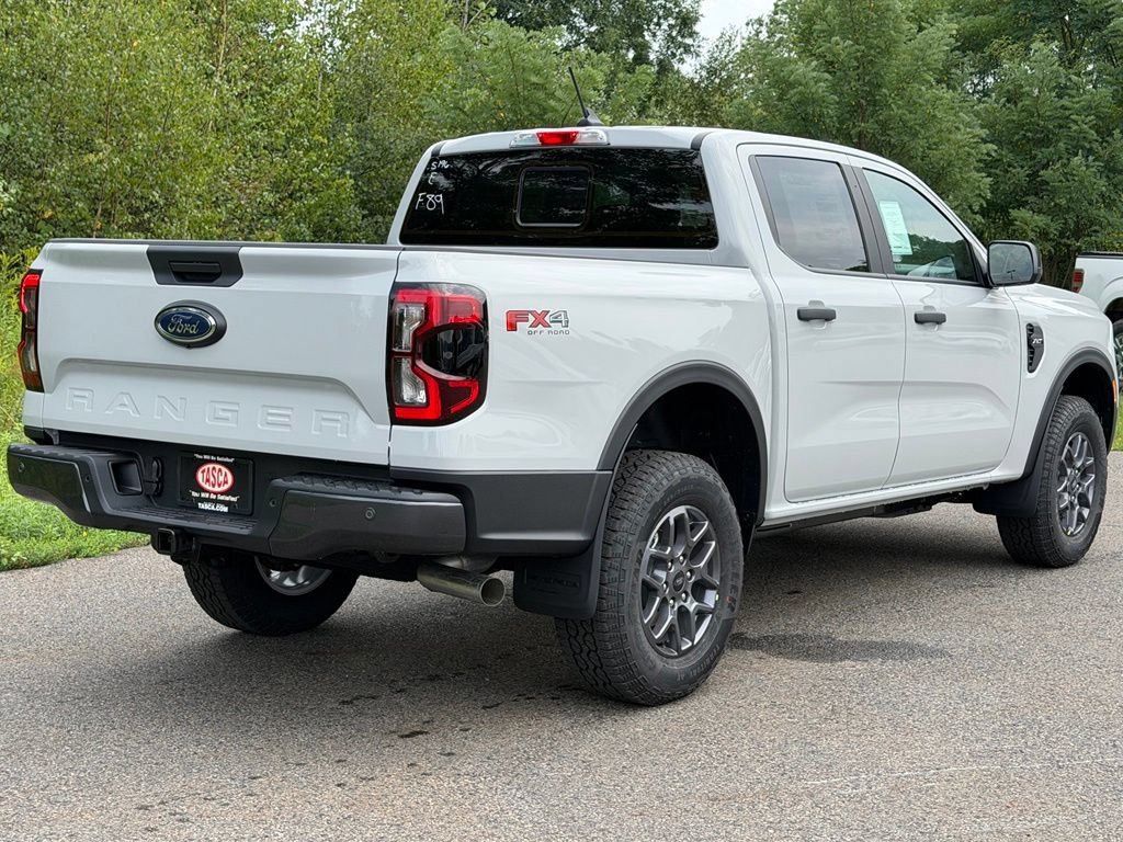 New 2026 Ford Ranger XLT w/ Equipment Group 301A High AWD/4WD image 25