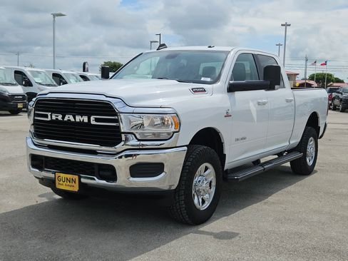 Used 2019 RAM 2500 Big Horn AWD/4WD image 7