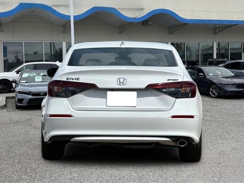 New 2026 Honda Civic Sport image 9