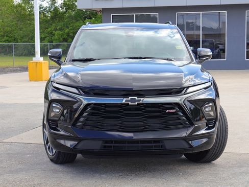 Used 2025 Chevrolet Blazer RS FWD image 24