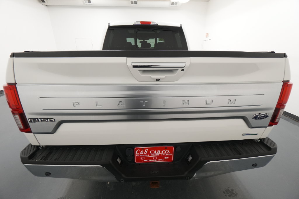 Used 2020 Ford F150 Platinum w/ Equipment Group 701A Luxury AWD/4WD image 8