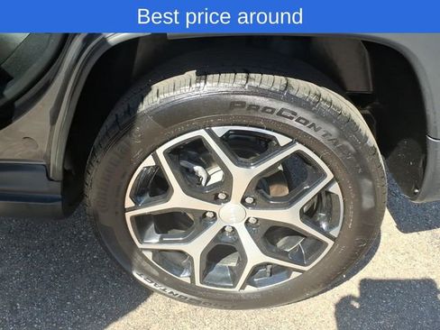 Used 2024 Jeep Compass Limited AWD/4WD image 14