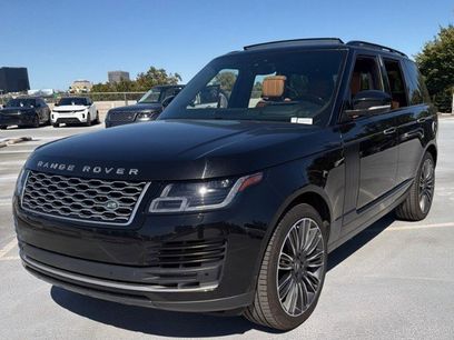 Used 2019 Land Rover Range Rover Autobiography