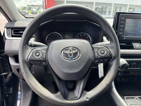 Used 2021 Toyota RAV4 LE AWD/4WD image 23