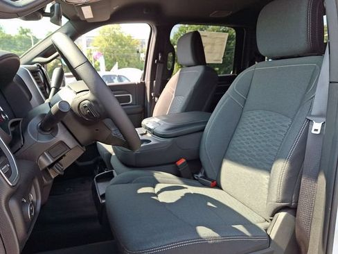 New 2026 RAM 3500 Big Horn AWD/4WD image 11