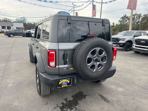 Certified 2025 Ford Bronco Big Bend image 25