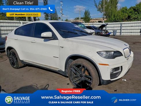 Used 2013 BMW X6 xDrive35i w/ Premium Pkg image 5