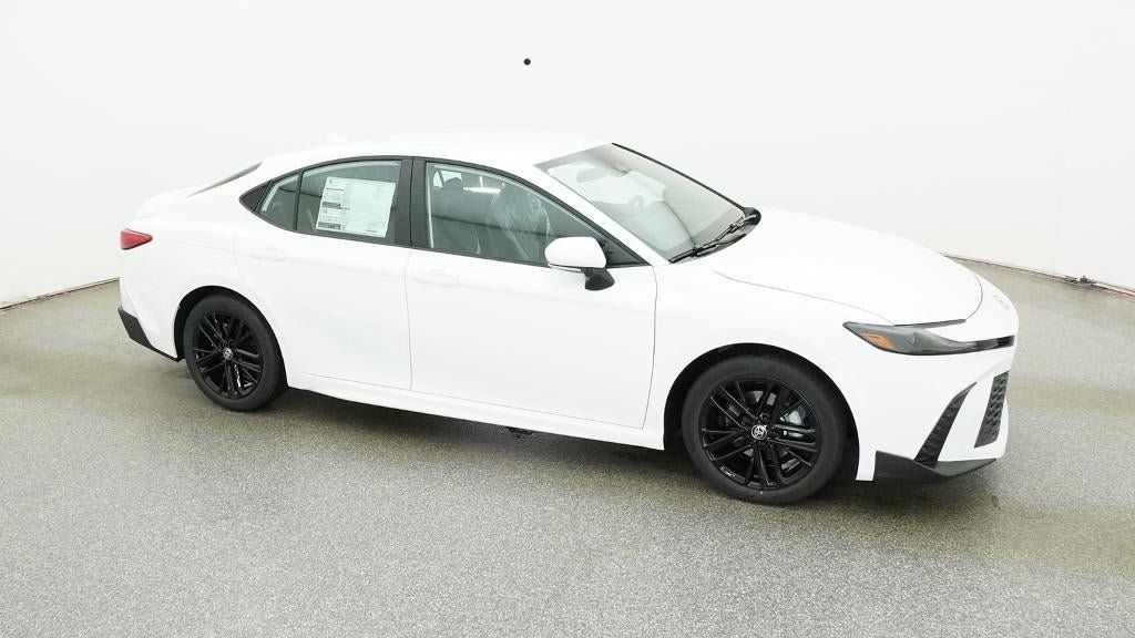 New 2026 Toyota Camry SE FWD image 12