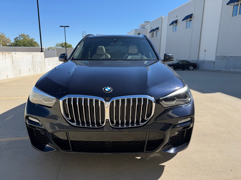 Used 2022 BMW X5 xDrive40i w/ M Sport Package AWD/4WD image 2