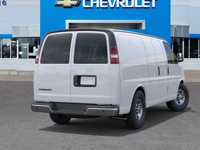 New 2026 Chevrolet Express 2500 w/ Driver Convenience Package