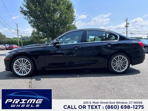 Used 2015 BMW 328i xDrive Sedan AWD/4WD image 4