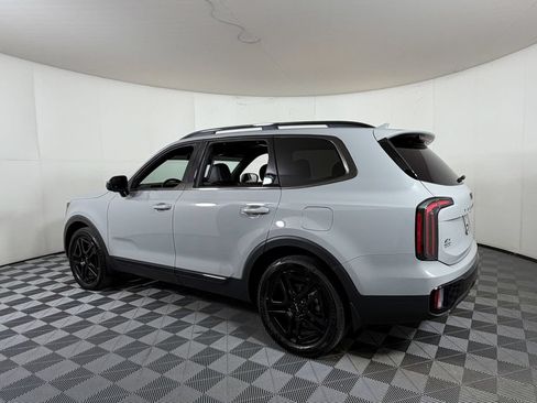 Used 2024 Kia Telluride SX Prestige X-Line AWD/4WD image 3