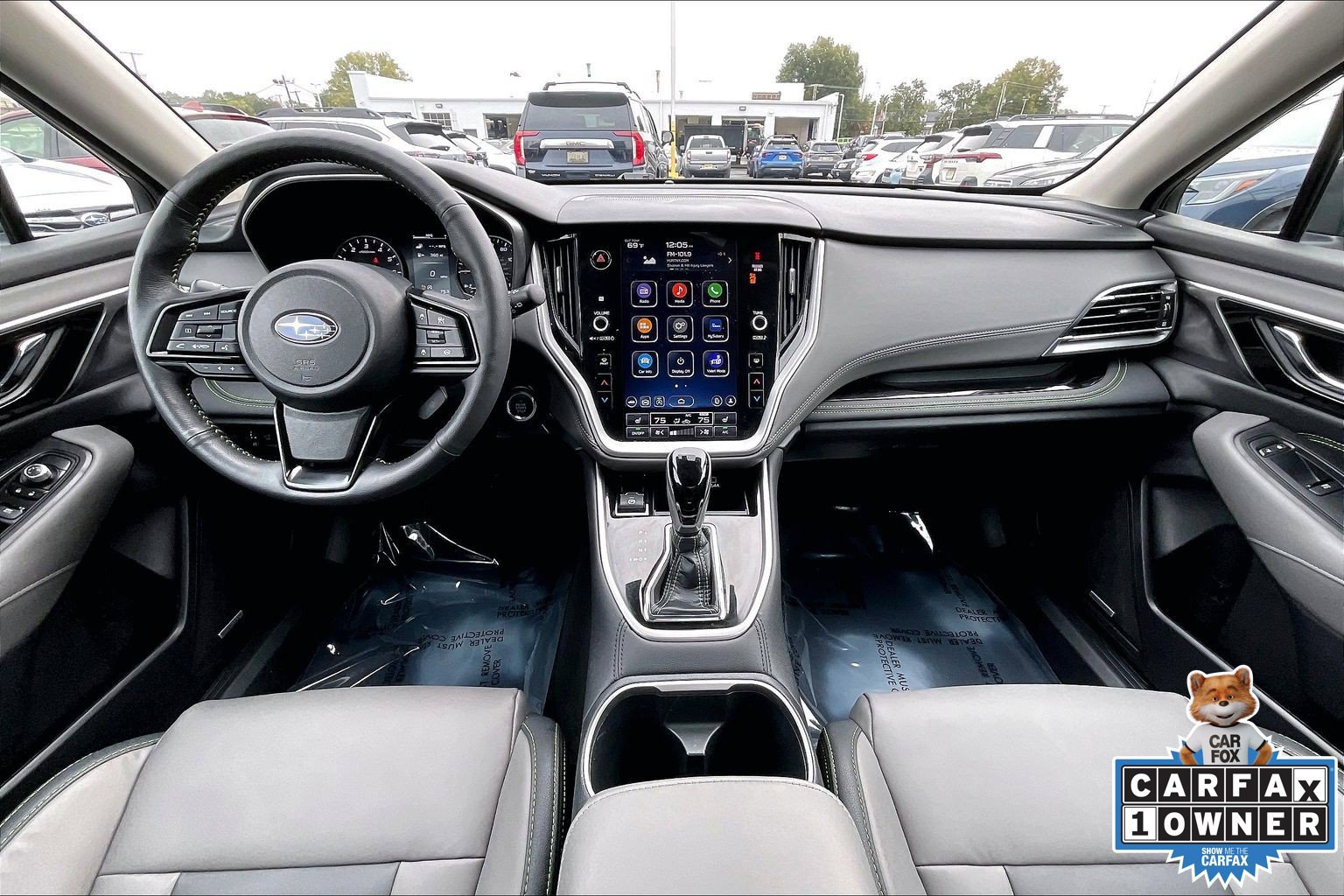 Certified 2025 Subaru Outback Onyx Edition AWD/4WD image 17
