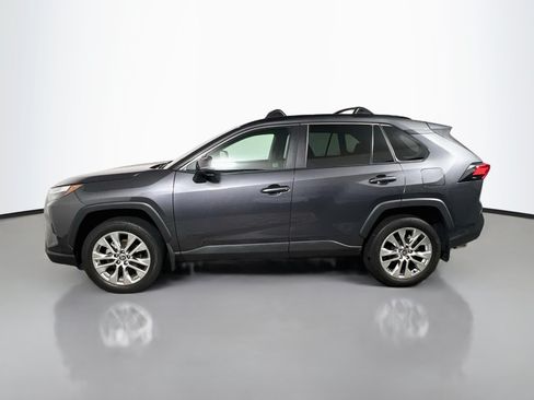 Used 2025 Toyota RAV4 XLE Premium FWD image 9