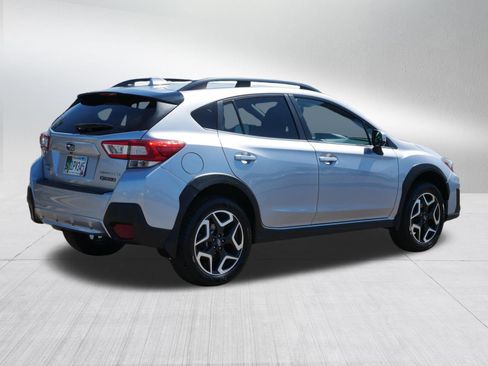 Used 2019 Subaru Crosstrek 2.0i Limited w/ Moonroof Package AWD/4WD image 7