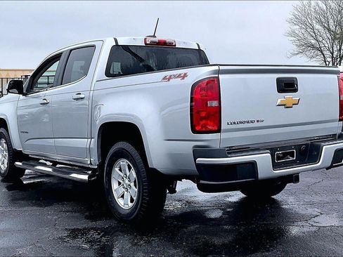 Used 2017 Chevrolet Colorado W/T w/ WT Convenience Package image 5