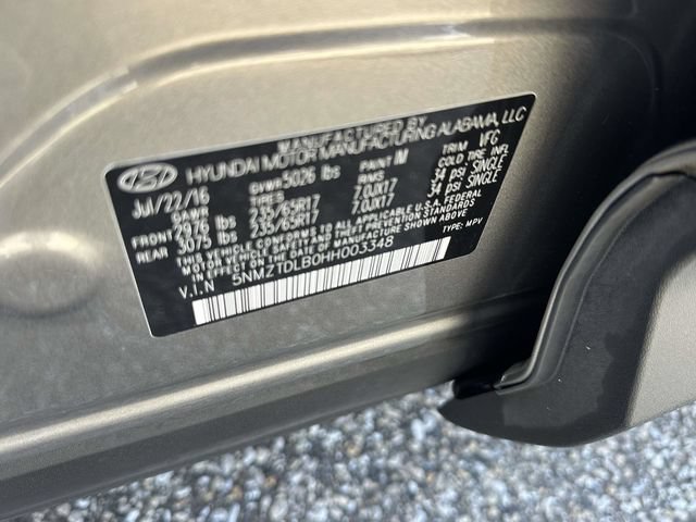 Used 2017 Hyundai Santa Fe Sport AWD/4WD image 31