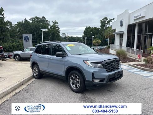 Used 2022 Honda Passport TrailSport image 1