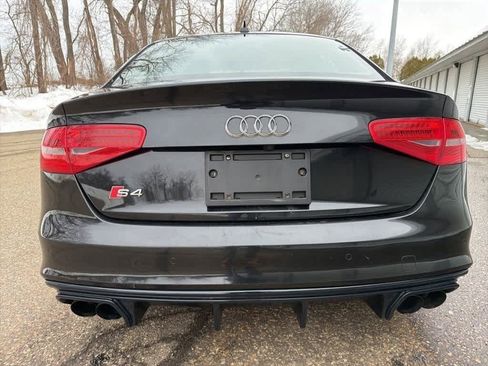 Used 2013 Audi S4 Premium Plus w/ Audi MMI Navigation Plus image 4