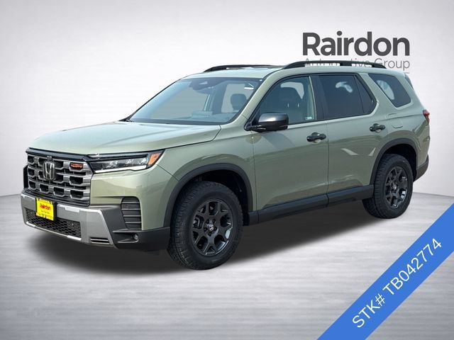 Used 2026 Honda Pilot TrailSport image 3