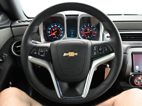 Used 2014 Chevrolet Camaro LS image 19