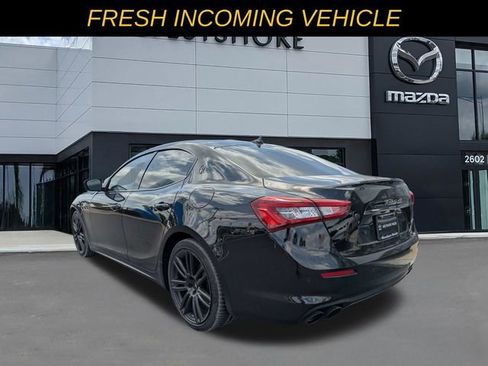 Used 2019 Maserati Ghibli RWD image 5