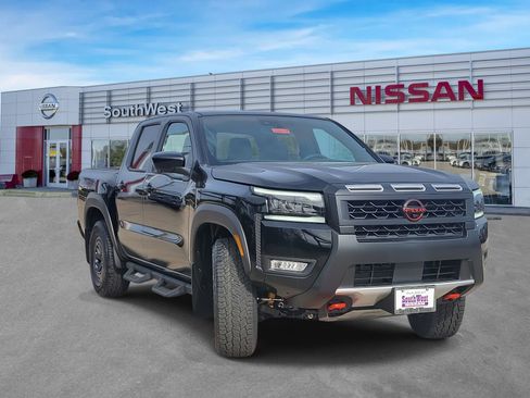 New 2026 Nissan Frontier PRO-4X image 4