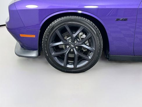 Used 2023 Dodge Challenger R/T w/ Plus Package RWD image 32
