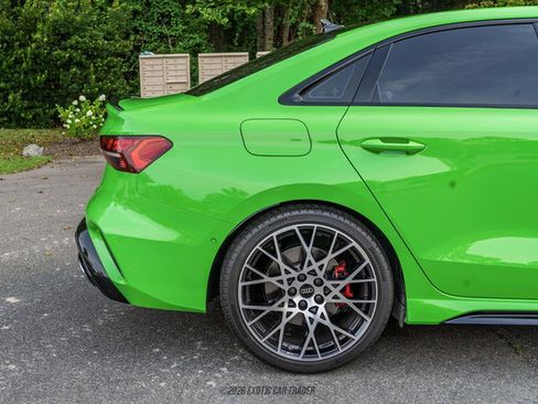 Used 2025 Audi RS 3 AWD/4WD image 10
