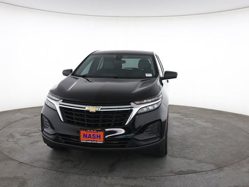 Used 2024 Chevrolet Equinox LS FWD image 4
