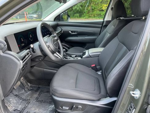 Used 2025 Hyundai Tucson SEL AWD/4WD image 29