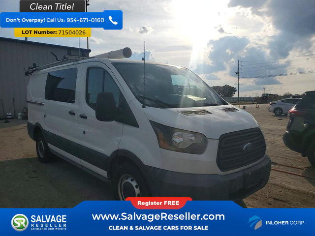 Used 2017 Ford Transit 150 130 Low Roof RWD image 5