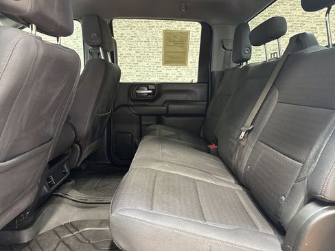 Used 2024 Chevrolet Silverado 2500 Custom w/ Custom Value Package AWD/4WD image 16