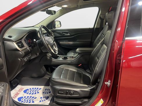 Used 2020 GMC Acadia Denali w/ Technology Package image 21