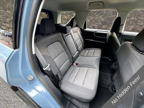Used 2024 Ford Bronco Sport Big Bend w/ Convenience Package AWD/4WD image 24