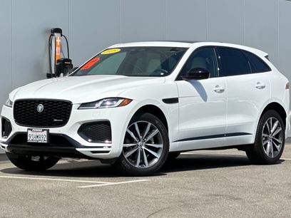 Used 2025 Jaguar F-PACE R-Dynamic S