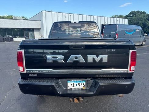 Used 2017 RAM 2500 Limited AWD/4WD image 11