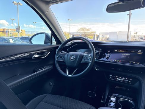 Used 2023 Buick Envision Preferred w/ Sport Touring Package image 21