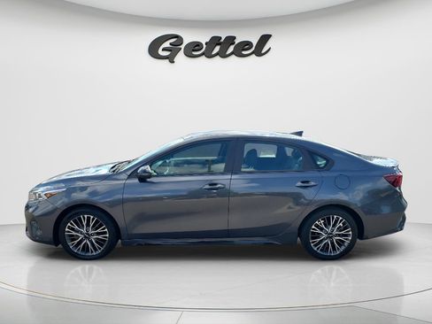 Used 2024 Kia Forte GT-Line FWD image 8